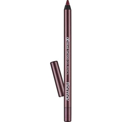 Lápis de Olhos FLORMAR Dusty Plum - Duradouro, À prova d'água Lápis de Olhos FLORMAR Dusty Plum - Duradouro, À prova d'água