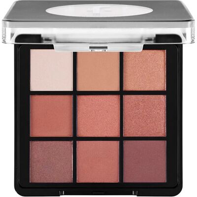 Flormar Sunset Eyeshadow Palette - Eyeshadow Palette for Women Flormar Sunset Eyeshadow Palette - Eyeshadow Palette for Women