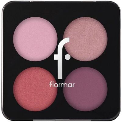 Flormar Brand Model - Eyeshadow Palette Flormar Brand Model - Eyeshadow Palette