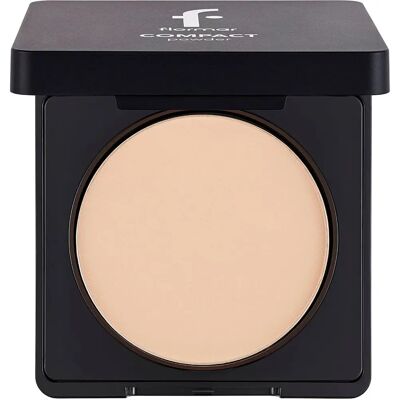 Flormar Compact Powder - Medium Soft Peach - Matte Finish - 11g Flormar Compact Powder - Medium Soft Peach - Matte Finish - 11g