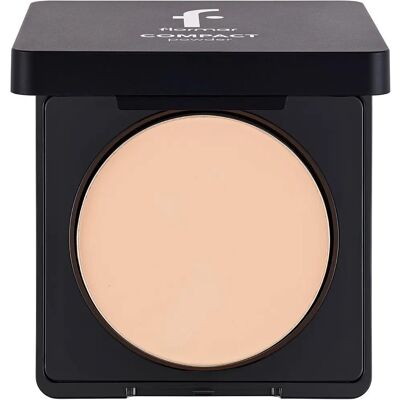 Flormar Compact Powder - Medium Natural Beige - Matte Finish - 11g Flormar Compact Powder - Medium Natural Beige - Matte Finish - 11g