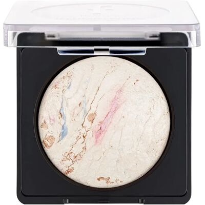 Flormar Morning Star Illuminating Powder - Powder for Women Flormar Morning Star Illuminating Powder - Powder for Women