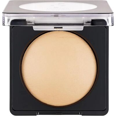 Flormar Baked Powder - Soft Beige - Long-lasting Matte Finish Flormar Baked Powder - Soft Beige - Long-lasting Matte Finish