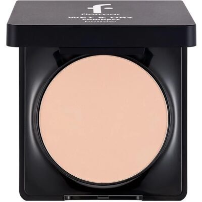 Flormar Poudre Compacte Humide & Sèche - Caramel Rose - Unifiante - 10g - Publicité Flormar Poudre Compacte Humide & Sèche - Caramel Rose - Unifiante - 10g - Publicité