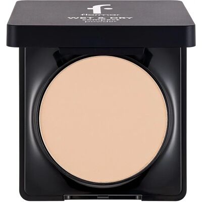 Pó Compacto Flormar - 008 Medium Peach Pó Compacto Flormar - 008 Medium Peach