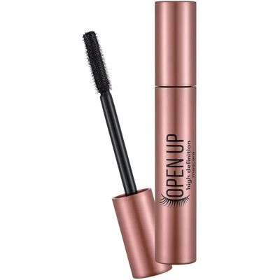 Flormar Open Up HD Mascara - Nourishing, Lengthening & Volumizing - 12ml Flormar Open Up HD Mascara - Nourishing, Lengthening & Volumizing - 12ml
