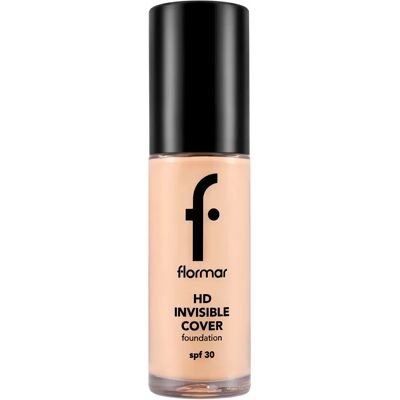 Flormar Light Ivory Foundation - SPF 30 - Face Makeup Flormar Light Ivory Foundation - SPF 30 - Face Makeup