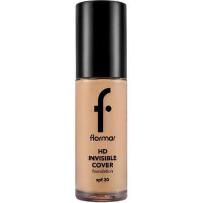 Flormar Golden Natural Foundation SPF 30 - Foundation Flormar Golden Natural Foundation SPF 30 - Foundation