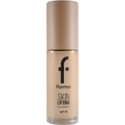 Base Hidratante Skin Lifting - Bege Médio SPF 30 - Flormar Base Hidratante Skin Lifting - Bege Médio SPF 30 - Flormar