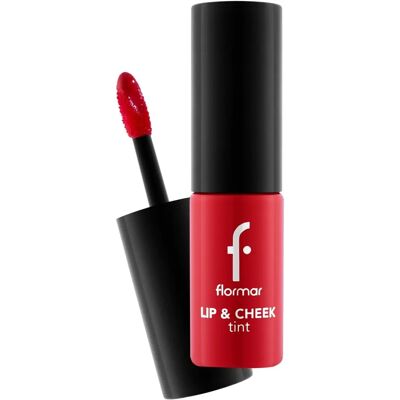 Flormar Lip & Cheek Tint Scarlet Ruby - Lip & Cheek Makeup Flormar Lip & Cheek Tint Scarlet Ruby - Lip & Cheek Makeup