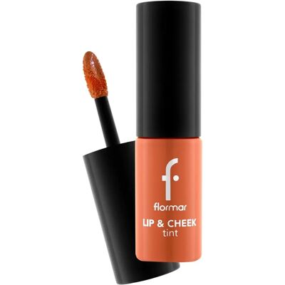 flormar Lip & Cheek Tint - Marmelada de damasco - Blush líquido flormar Lip & Cheek Tint - Marmelada de damasco - Blush líquido