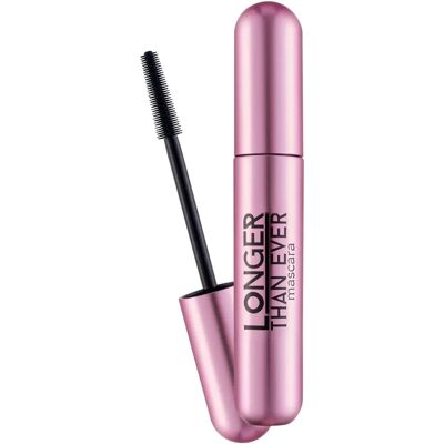 Flormar Longer Than Ever Máscara - Máscara para pestañas largas Flormar Longer Than Ever Máscara - Máscara para pestañas largas