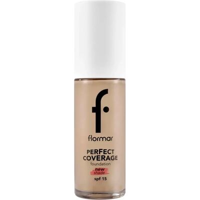 Base de Maquillaje de Cobertura Perfecta - Para Todo Tipo de Piel Base de Maquillaje de Cobertura Perfecta - Para Todo Tipo de Piel