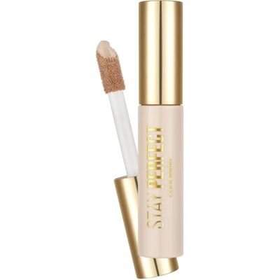 Flormar Stay Perfect Concealer - Liquid Concealer - Light Flormar Stay Perfect Concealer - Liquid Concealer - Light