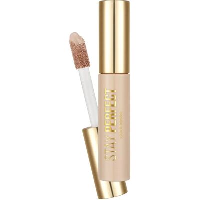 Flormar Ivory Stay Perfect Liquid Concealer - Concealer for Flawless Skin Flormar Ivory Stay Perfect Liquid Concealer - Concealer for Flawless Skin