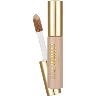 Flormar Stay Perfect Concealer - Beige - Liquid Concealer - Spot Treatment Flormar Stay Perfect Concealer - Beige - Liquid Concealer - Spot Treatment