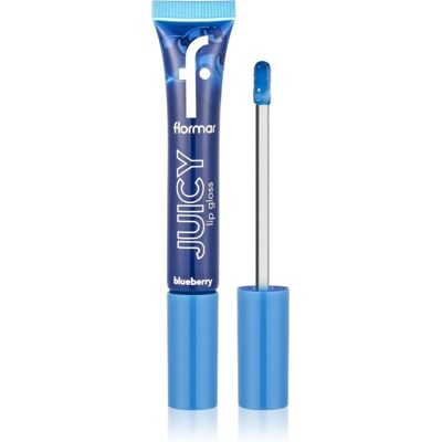 flormar Juicy Lip Gloss Blueberry - Lucidalabbra, Idratante, 10ml flormar Juicy Lip Gloss Blueberry - Lucidalabbra, Idratante, 10ml