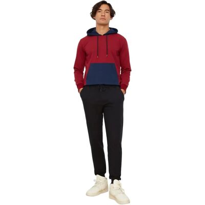 Trendyol Joggeurs Homme Marine - Bas de Vêtement Décontracté Trendyol Joggeurs Homme Marine - Bas de Vêtement Décontracté