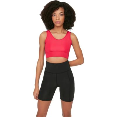 Leggings Sport Trendyol Taille Haute Noirs - Leggings Leggings Sport Trendyol Taille Haute Noirs - Leggings