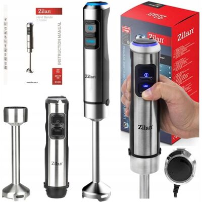 Zilan - ZLN 3994 - Licuadora Zilan - ZLN 3994 - Licuadora