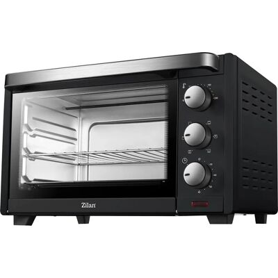 Horno eléctrico Zilan ZLN-0980 Idris - Convección, 19L Horno eléctrico Zilan ZLN-0980 Idris - Convección, 19L
