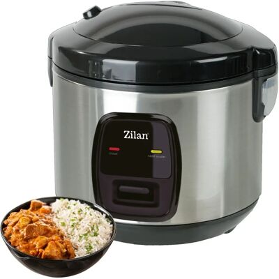 Zilan - ZLN2793 - 1,5 L - 500 W - Reiskocher Zilan - ZLN2793 - 1,5 L - 500 W - Reiskocher