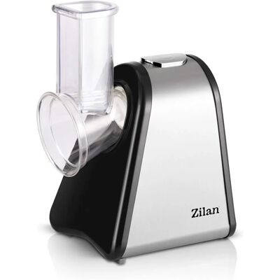 Zilan Elektrischer Gemüseschneider - 4-in-1 Küchenhilfe Zilan Elektrischer Gemüseschneider - 4-in-1 Küchenhilfe