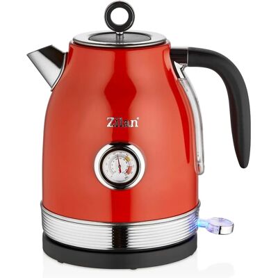 Zilan - ZLN7033 - 1,7 L - 2200 W - Elektrischer Kessel Zilan - ZLN7033 - 1,7 L - 2200 W - Elektrischer Kessel