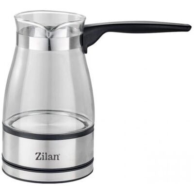 Zilan ZLN8122 - Negro, Acero inoxidable, Transparente - Hervidor eléctrico Zilan ZLN8122 - Negro, Acero inoxidable, Transparente - Hervidor eléctrico