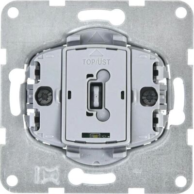 Panasonic - WDTM01042NCEU1 Plus 55 - Two-way switch - Publicité Panasonic - WDTM01042NCEU1 Plus 55 - Two-way switch - Publicité