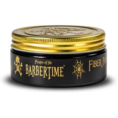 Barbertime Fibre Pomade Spider 150ml Barbertime Fibre Pomade Spider 150ml