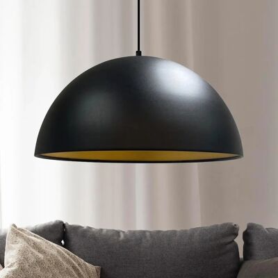 Lipeo Vintage Metall Pendelleuchte - Decken- oder Hängeleuchte Lipeo Vintage Metall Pendelleuchte - Decken- oder Hängeleuchte