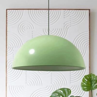 Lipeo Vintage Metall-Pendellampe - 50cm, Verstellbar 120cm, Decken- oder Pendellampe Lipeo Vintage Metall-Pendellampe - 50cm, Verstellbar 120cm, Decken- oder Pendellampe