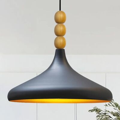 Champion Madeira Vintage Metall-Pendelleuchte - Pendel- oder Deckenlampe Champion Madeira Vintage Metall-Pendelleuchte - Pendel- oder Deckenlampe