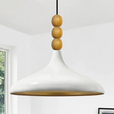 Champion Vintage Metall-Pendellampe - 35cm, E27, Verstellbar Champion Vintage Metall-Pendellampe - 35cm, E27, Verstellbar