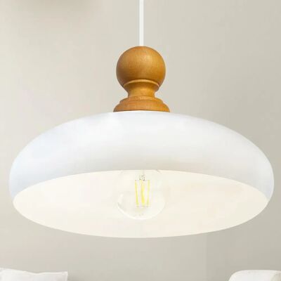 Lampe de Plafond Vintage en Métal Philips - Lampe de Plafond - Publicité Lampe de Plafond Vintage en Métal Philips - Lampe de Plafond - Publicité