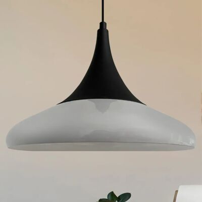 Paladin Vintage Metall-Pendelleuchte - Decken- oder Hängeleuchte Paladin Vintage Metall-Pendelleuchte - Decken- oder Hängeleuchte