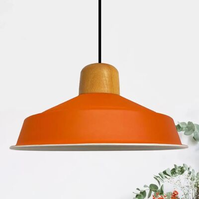 Sargpendel-Lampe - Vintage Retro-Industrie-Licht Sargpendel-Lampe - Vintage Retro-Industrie-Licht