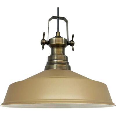 Asletl - Candeeiro de Teto - Metal - 41 cm - Deckenlampe Asletl - Candeeiro de Teto - Metal - 41 cm - Deckenlampe