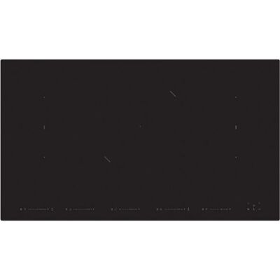 Silverline JI 9021 F - Svart - Induksjonstopp Silverline JI 9021 F - Svart - Induksjonstopp