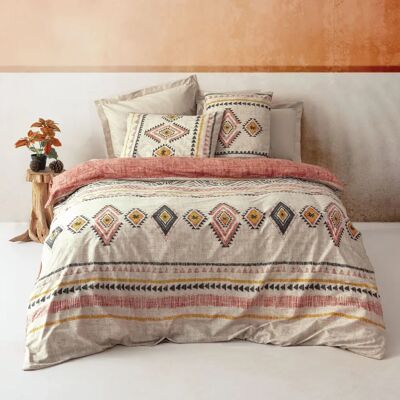 En Vogue Felix Set de Lenjerie Multicolore - Bedding Set En Vogue Felix Set de Lenjerie Multicolore - Bedding Set