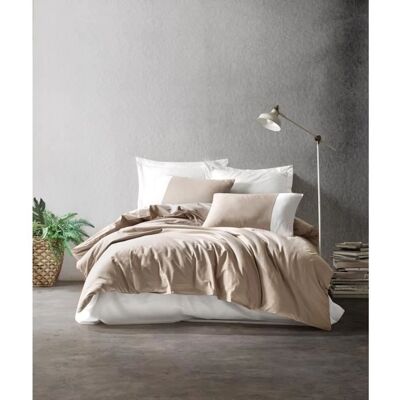 En Vogue Vison/Creme Bettwäsche - Bedding set En Vogue Vison/Creme Bettwäsche - Bedding set