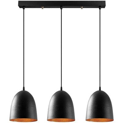 Opviq Modello 6173 - Elegante lampadario nero Opviq Modello 6173 - Elegante lampadario nero