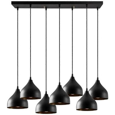 Opviq Modelo 6221 - Lámpara colgante moderna ajustable Opviq Modelo 6221 - Lámpara colgante moderna ajustable