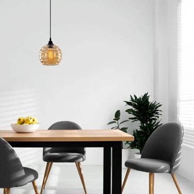 Opviq Gold Kronleuchter - Modell 010 - Höhenverstellbar - Pendelleuchte Opviq Gold Kronleuchter - Modell 010 - Höhenverstellbar - Pendelleuchte