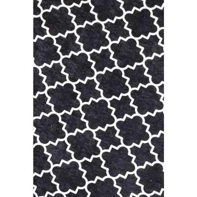 Conceptum Hypnose Covoraș de Hol - 80x150 - Negru Conceptum Hypnose Covoraș de Hol - 80x150 - Negru