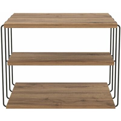 Woody Fashion Kiefer Nachttisch - Nachttisch mit 0 Schubladen - Nachttisch Woody Fashion Kiefer Nachttisch - Nachttisch mit 0 Schubladen - Nachttisch