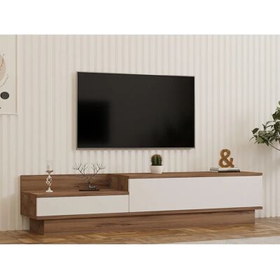 Hanah Home Barko TV-Bank - Stilvolles Skandinavisches Design Hanah Home Barko TV-Bank - Stilvolles Skandinavisches Design