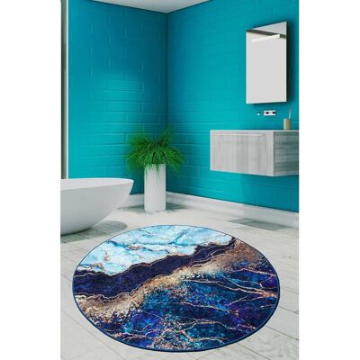 Covor Conceptum Hypnose Ocean - Moale, Antibacterian, 100cm Covor Conceptum Hypnose Ocean - Moale, Antibacterian, 100cm