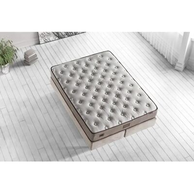 Homitis, Matratze, Cory 180x200 cm - Beidseitig, Hypersoft Homitis, Matratze, Cory 180x200 cm - Beidseitig, Hypersoft